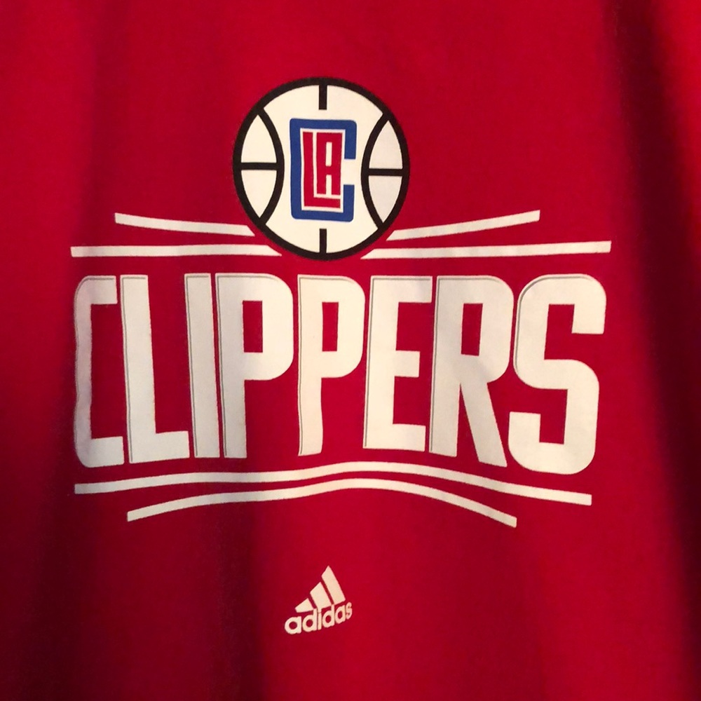 Clippers T-shirt